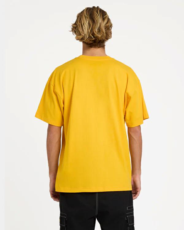 Billabong Otis Diamond Ss Old Gold. Billabong Tees in Mens Tees & Mens T-shirts & Singlets. Code: 24A433594