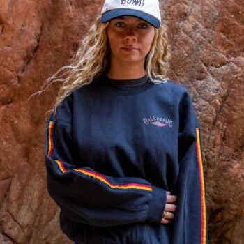 Billabong Otis Arch Diamond Crew Washed Black. Billabong Sweats in Womens Sweats & Womens Jackets, Jumpers & Knits. Code: 24B463570