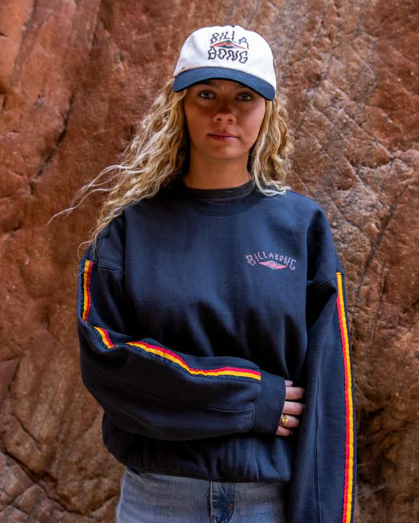 Billabong Otis Arch Diamond Crew Washed Black. Billabong Sweats in Womens Sweats & Womens Jackets, Jumpers & Knits. Code: 24B463570