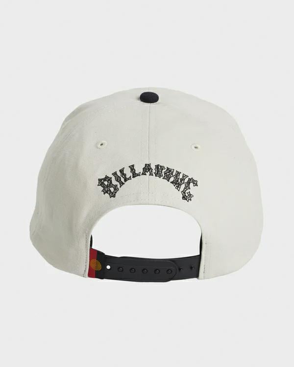Billabong Otis Flag Snapback Off White. Billabong Hats & Caps in Mens Hats & Caps & Mens Headwear. Code: 24D553578