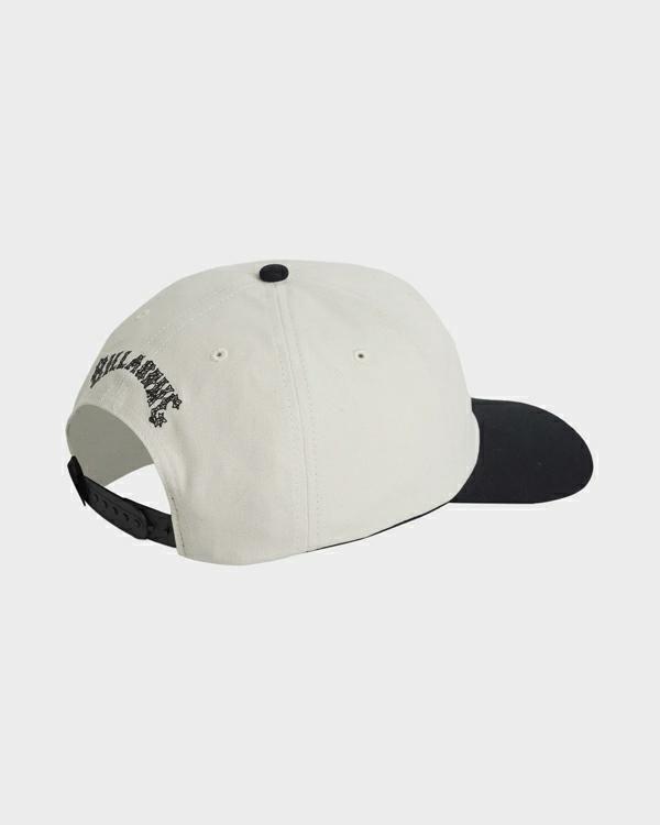 Billabong Otis Flag Snapback Off White. Billabong Hats & Caps in Mens Hats & Caps & Mens Headwear. Code: 24D553578