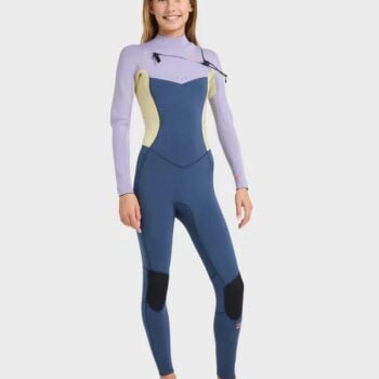 Billabong 302 Teen Synergy Natural Stormy Blue. Billabong Steamers in Girls Steamers & Girls Wetsuits. Code: 24RW193503