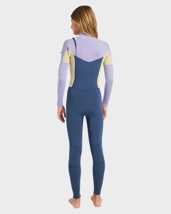 Billabong 302 Teen Synergy Natural Stormy Blue. Billabong Steamers in Girls Steamers & Girls Wetsuits. Code: 24RW193503