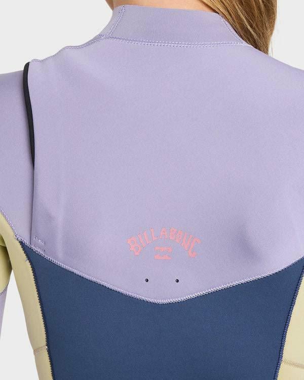 Billabong 302 Teen Synergy Natural Stormy Blue. Billabong Steamers in Girls Steamers & Girls Wetsuits. Code: 24RW193503