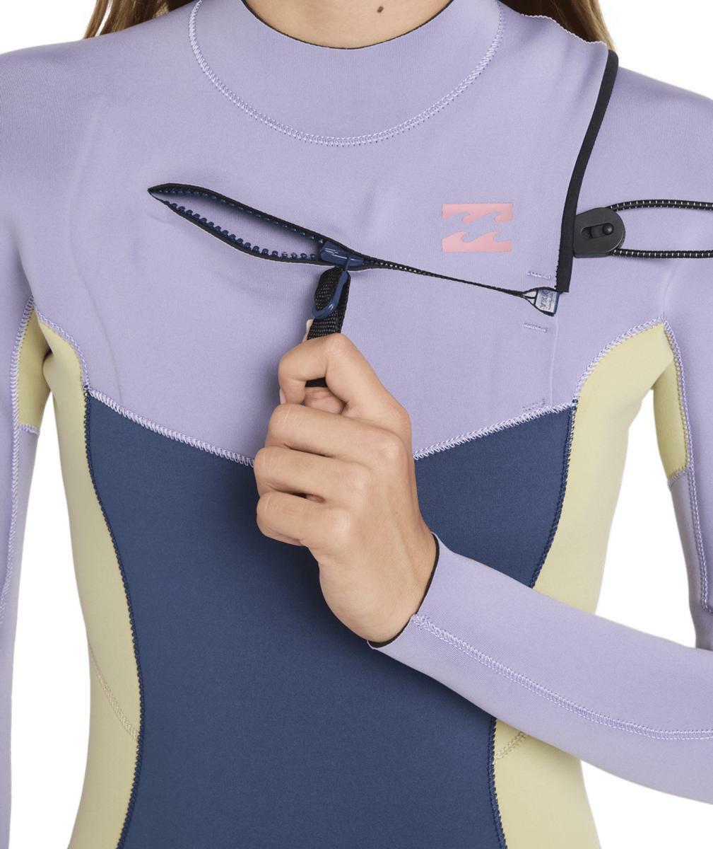 Billabong 302 Teen Synergy Natural Stormy Blue. Billabong Steamers in Girls Steamers & Girls Wetsuits. Code: 24RW193503