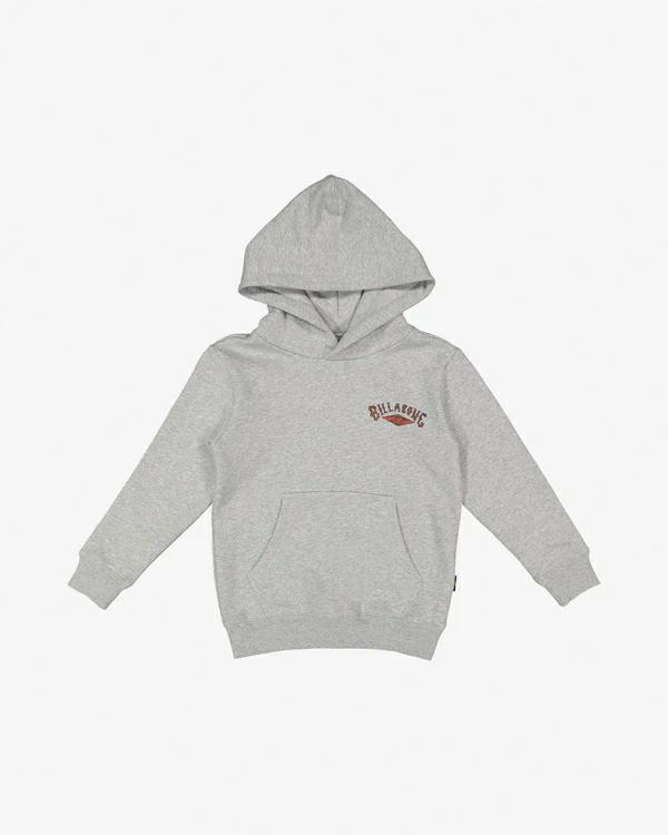 Billabong Groms Otis Arh Pop Hood Light Grey Heather. Billabong Hoodies in Boys Hoodies & Boys Jackets, Jumpers & Knits. Code: 24Y413570