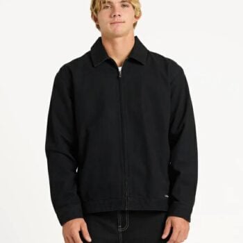 Quiksilver Dna Surf Jacket Black. Quiksilver Jackets in Mens Jackets & Mens Jackets, Jumpers & Knits. Code: 25A161672