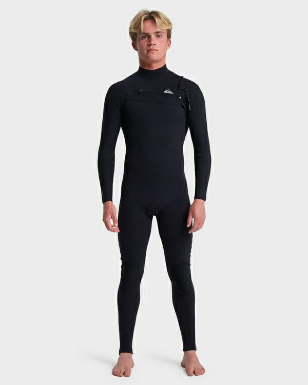 Quiksilver Highline 3/2 Cz Black. Quiksilver Steamers in Mens Steamers & Mens Wetsuits. Code: 25AW213500