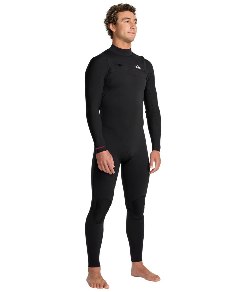 Quiksilver Highline 3/2 Cz Black. Quiksilver Steamers in Mens Steamers & Mens Wetsuits. Code: 25AW213500