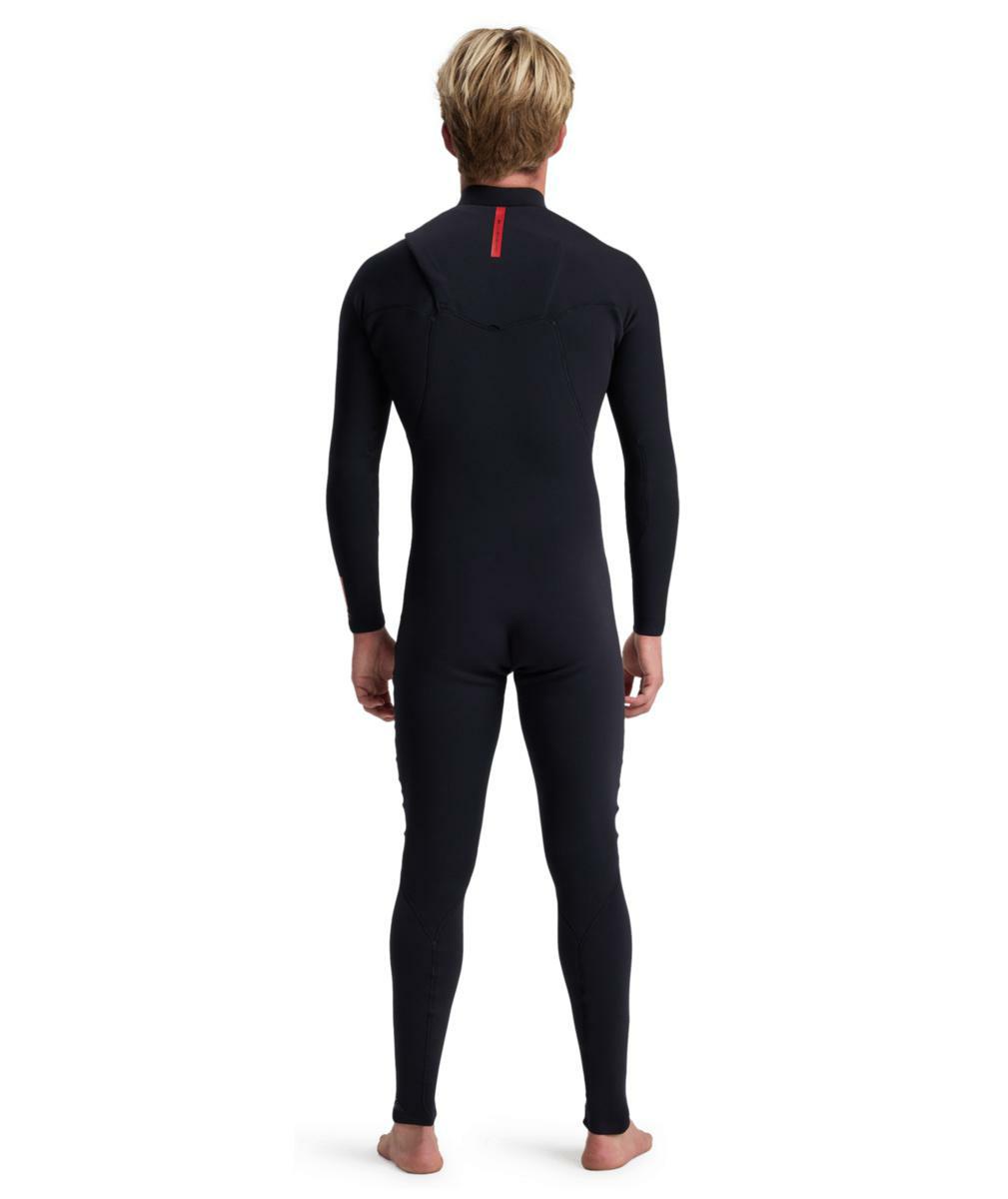 Quiksilver Highline 3/2 Cz Black. Quiksilver Steamers in Mens Steamers & Mens Wetsuits. Code: 25AW213500