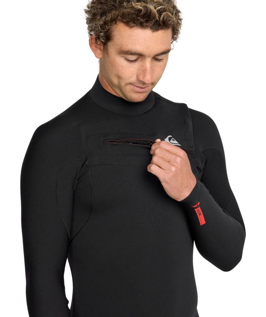 Quiksilver Highline 3/2 Cz Black. Quiksilver Steamers in Mens Steamers & Mens Wetsuits. Code: 25AW213500