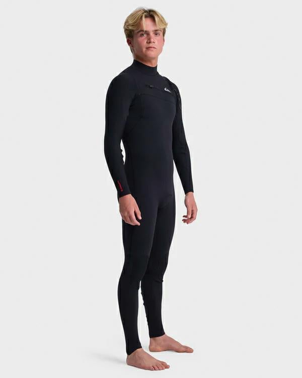Quiksilver Highline 3/2 Cz Black. Quiksilver Steamers in Mens Steamers & Mens Wetsuits. Code: 25AW213500
