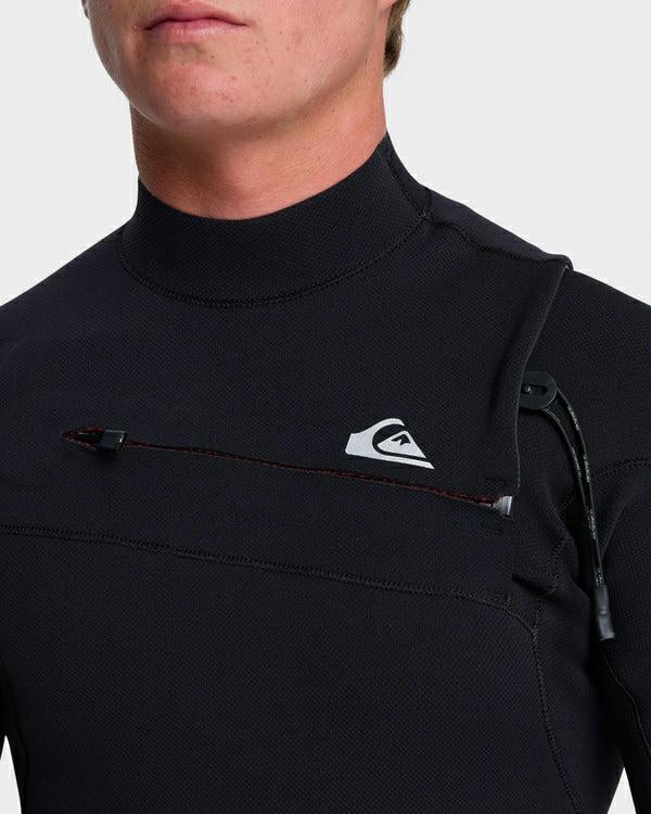 Quiksilver Highline 3/2 Cz Black. Quiksilver Steamers in Mens Steamers & Mens Wetsuits. Code: 25AW213500