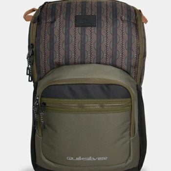 Quiksilver School E Chill Backpack Olive. Quiksilver Backpacks in Mens Backpacks & Mens Bags. Code: 25D653508