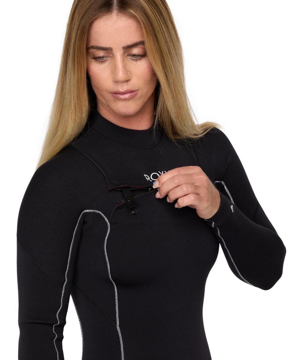 Roxy 3/2 Elite Xtra Stretch Fz Black. Roxy Steamers in Womens Steamers & Womens Wetsuits. Code: 26BW213503