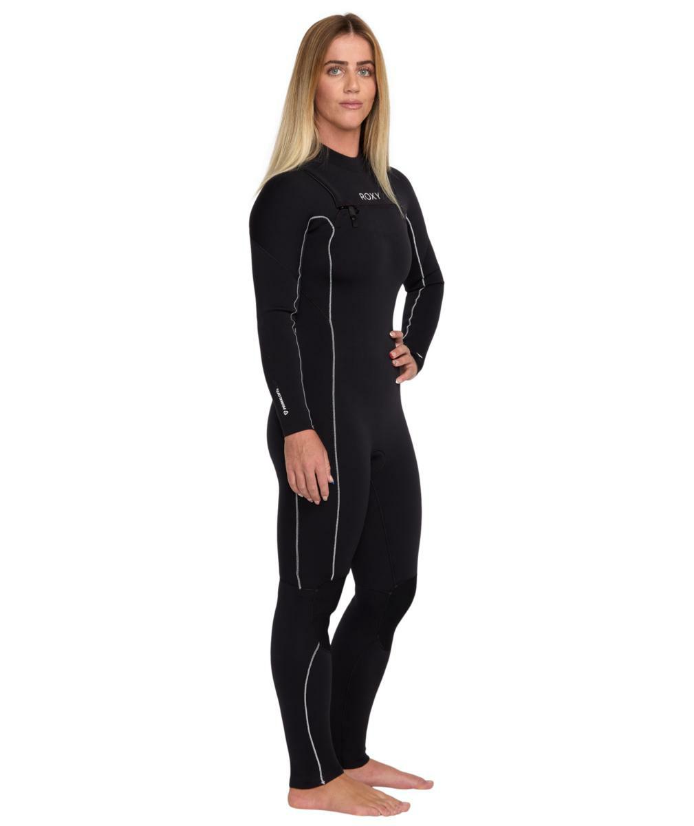 Roxy 3/2 Elite Xtra Stretch Fz Black. Roxy Steamers in Womens Steamers & Womens Wetsuits. Code: 26BW213503