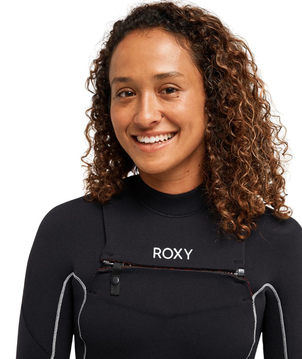 Roxy 3/2 Elite Xtra Stretch Fz Black. Roxy Steamers in Womens Steamers & Womens Wetsuits. Code: 26BW213503