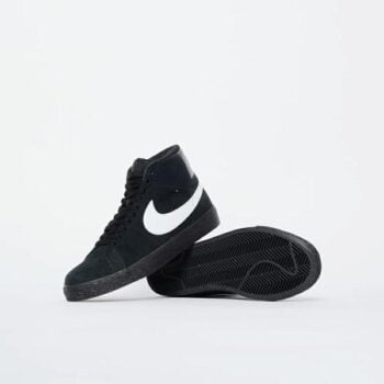 Nike Sb Zoom Blazer Mid Black Black/black/white. Nike Sb Shoes in Mens Shoes & Mens Footwear. Code: 864349-007
