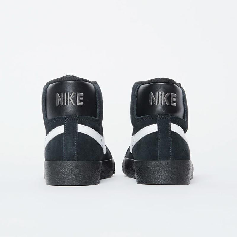 Nike Sb Zoom Blazer Mid Black Black/black/white. Nike Sb Shoes in Mens Shoes & Mens Footwear. Code: 864349-007