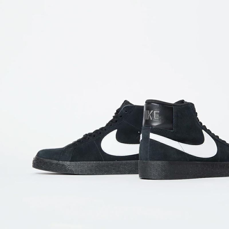 Nike Sb Zoom Blazer Mid Black Black/black/white. Nike Sb Shoes in Mens Shoes & Mens Footwear. Code: 864349-007