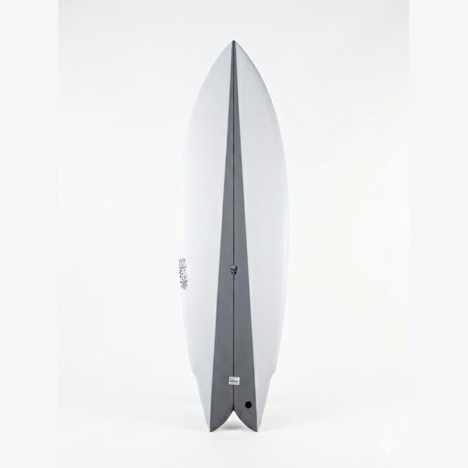 Christenson Surfboards The Wolverine Futures Grey. Christenson Surfboards Surfboards in Boardsports Surfboards & Boardsports Surf. Code: CCWV