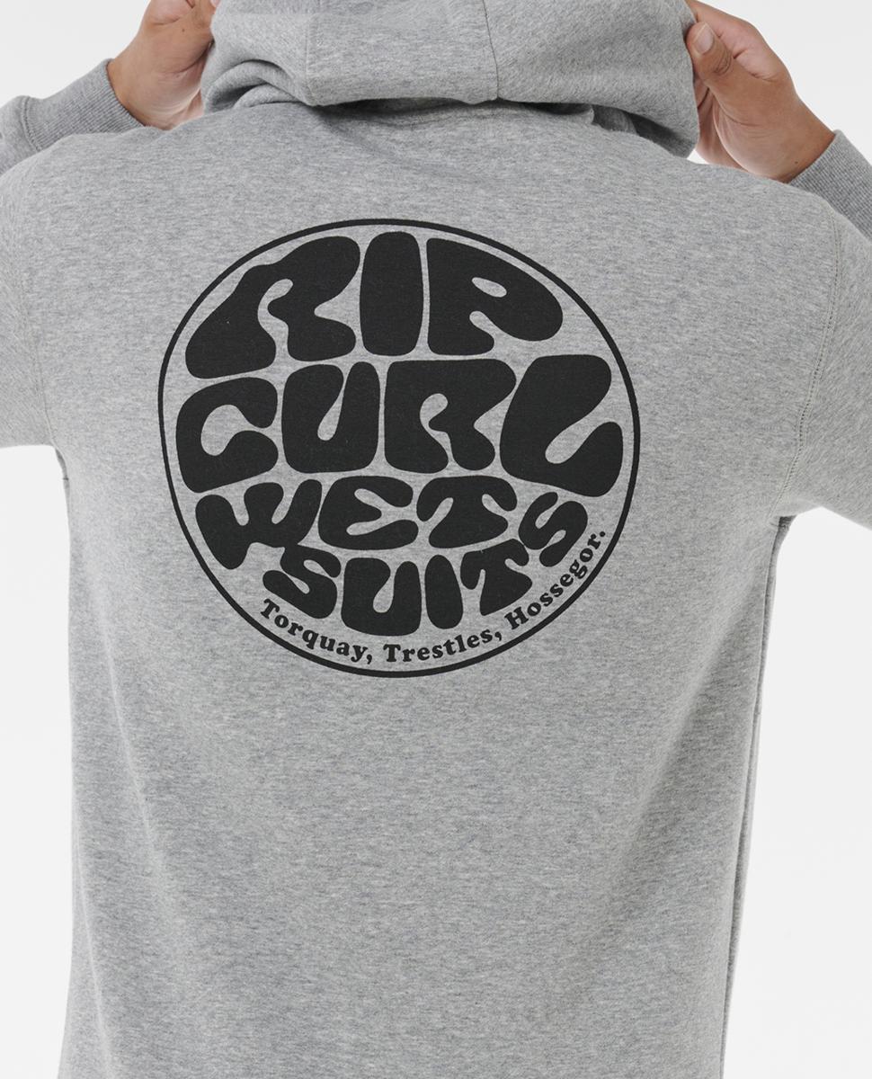 Rip Curl Wetsuit Icon Hood Grey Marle. Rip Curl Hoodies in Mens Hoodies & Mens Jackets, Jumpers & Knits. Code: CFEGM9