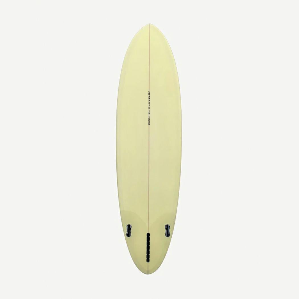 Channel Islands Ci Mid Ice Blue/yellow. Channel Islands Funboards And Longboards in Boardsports Funboards And Longboards & Boardsports Surf. Code: CIMID