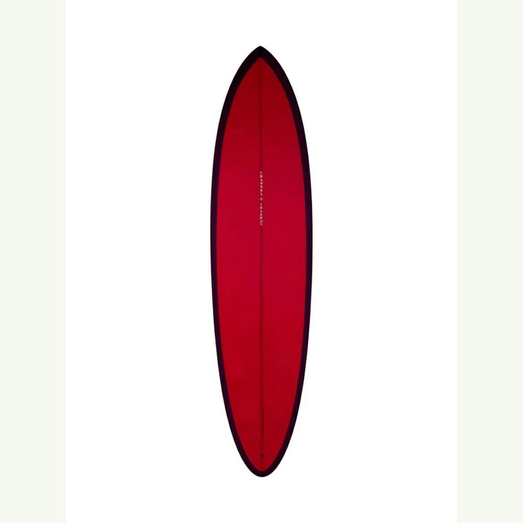 Channel Islands Ci Mid Red/grape. Channel Islands Funboards And Longboards in Boardsports Funboards And Longboards & Boardsports Surf. Code: CIMID