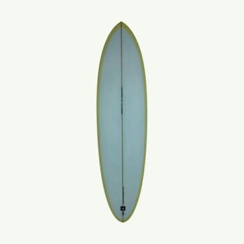 Channel Islands Ci Mid Twin Ice Blue/yellow. Channel Islands Funboards And Longboards in Boardsports Funboards And Longboards & Boardsports Surf. Code: CIMIDT