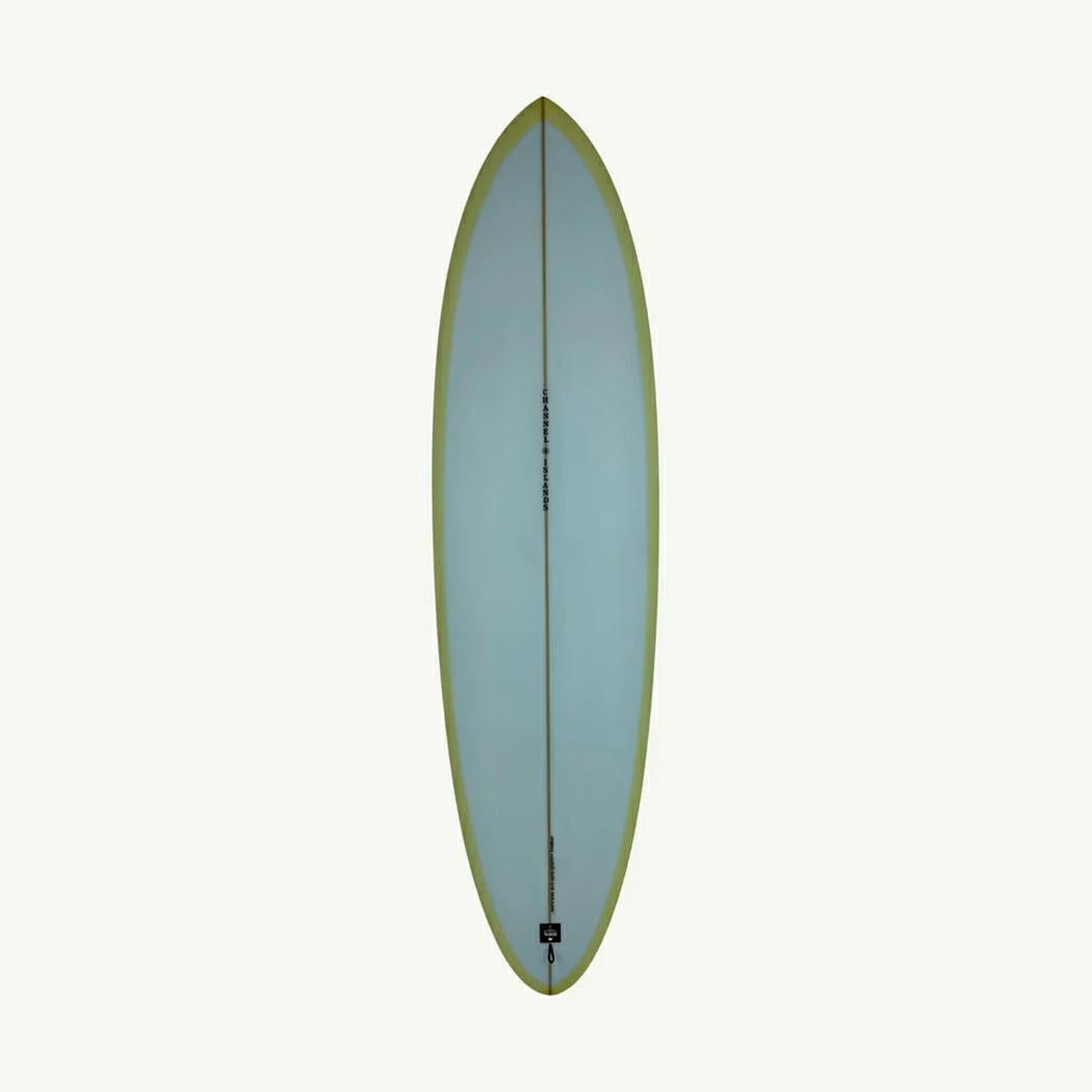 Channel Islands Ci Mid Twin Ice Blue/yellow. Channel Islands Funboards And Longboards in Boardsports Funboards And Longboards & Boardsports Surf. Code: CIMIDT