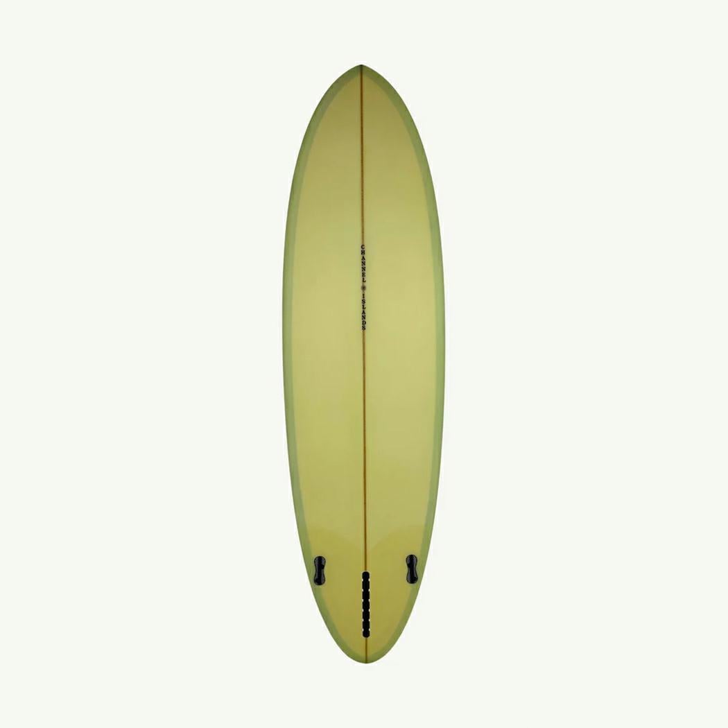 Channel Islands Ci Mid Twin Ice Blue/yellow. Channel Islands Funboards And Longboards in Boardsports Funboards And Longboards & Boardsports Surf. Code: CIMIDT