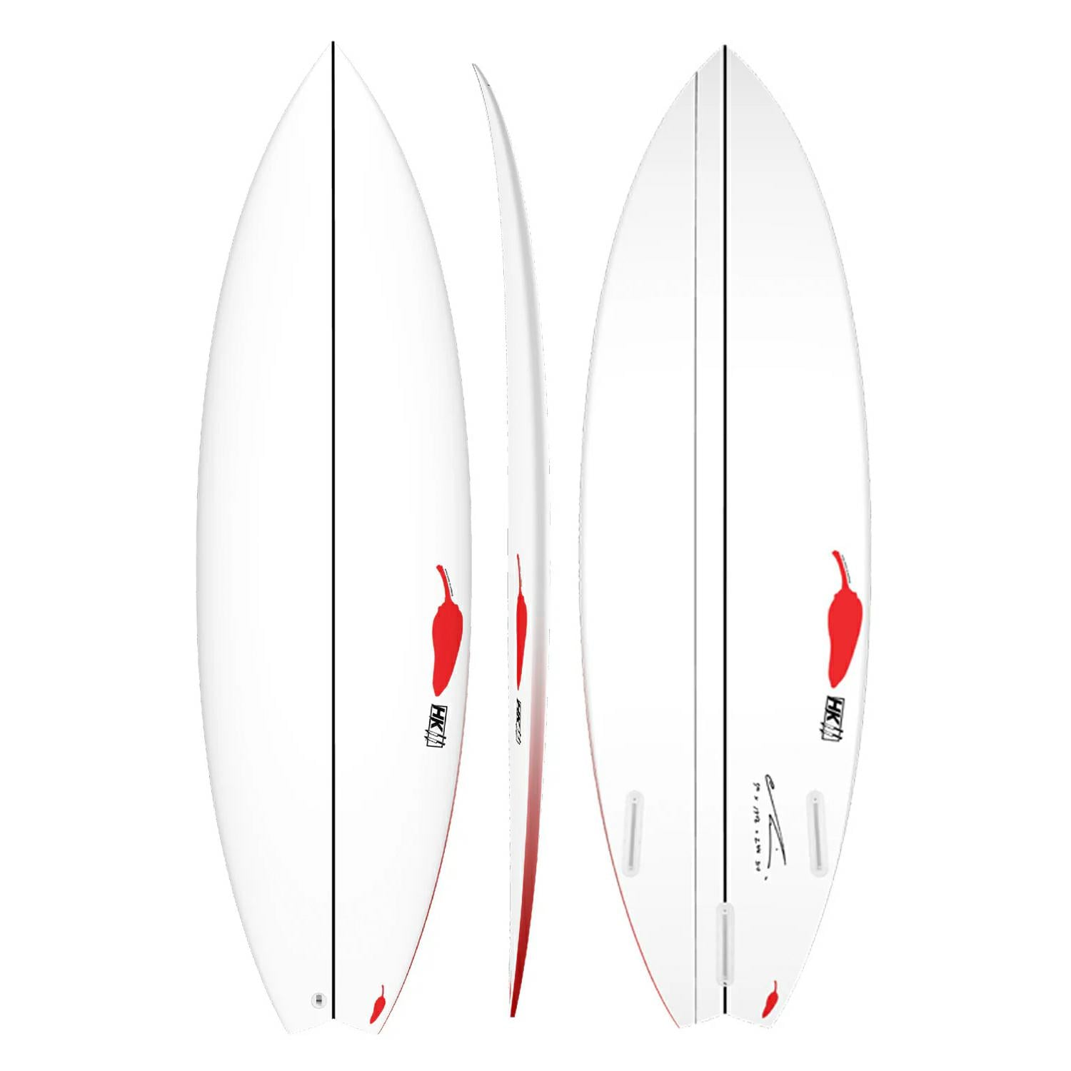 Chilli Surfboards Hkii Futures. Chilli Surfboards Surfboards in Boardsports Surfboards & Boardsports Surf. Code: CPUHKII