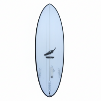 Chilli Surfboards Shortie Pu W/ Black Rail Spray Futures. Chilli Surfboards Surfboards in Boardsports Surfboards & Boardsports Surf. Code: CPUSHORTIE