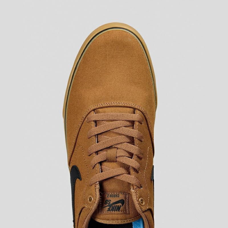 Nike Sb Cron 2 Canvas Ale Brown Sle Brown/blk Ale. Nike Sb Shoes in Mens Shoes & Mens Footwear. Code: DM3494-201