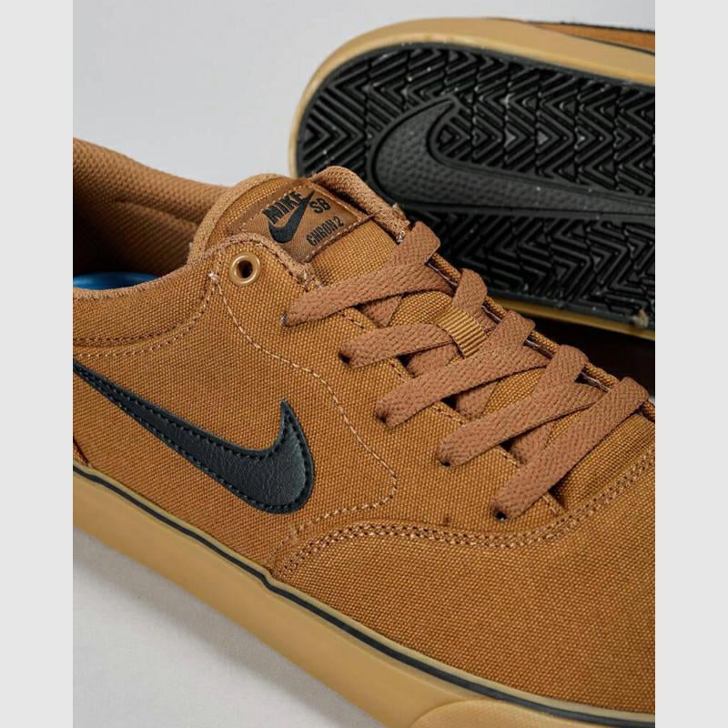 Nike Sb Cron 2 Canvas Ale Brown Sle Brown/blk Ale. Nike Sb Shoes in Mens Shoes & Mens Footwear. Code: DM3494-201