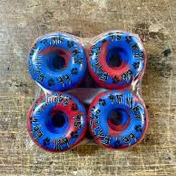 Dogtown Skateboards Dogtown K9 Wheels Red Blue 50/50. Dogtown Skateboards Trucks & Wheels in Boardsports Trucks & Wheels & Boardsports Skate. Code: DOGK9WH