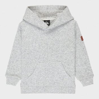 Quiksilver Keller Art Hoodie Boys Light Grey Heather. Quiksilver Hoodies in Boys Hoodies & Boys Jackets, Jumpers & Knits. Code: EQKFT03412