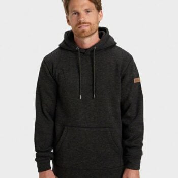 Quiksilver Keller Hoodie Black Heather. Quiksilver Hoodies in Mens Hoodies & Mens Jackets, Jumpers & Knits. Code: EQYFT05123