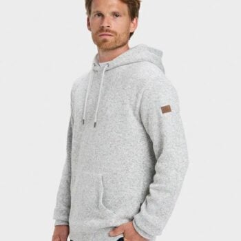 Quiksilver Keller Hoodie Light Grey Heather. Quiksilver Hoodies in Mens Hoodies & Mens Jackets, Jumpers & Knits. Code: EQYFT05123
