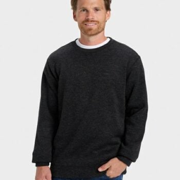 Quiksilver Keller Crew Black Heather. Quiksilver Sweats in Mens Sweats & Mens Jackets, Jumpers & Knits. Code: EQYFT05124