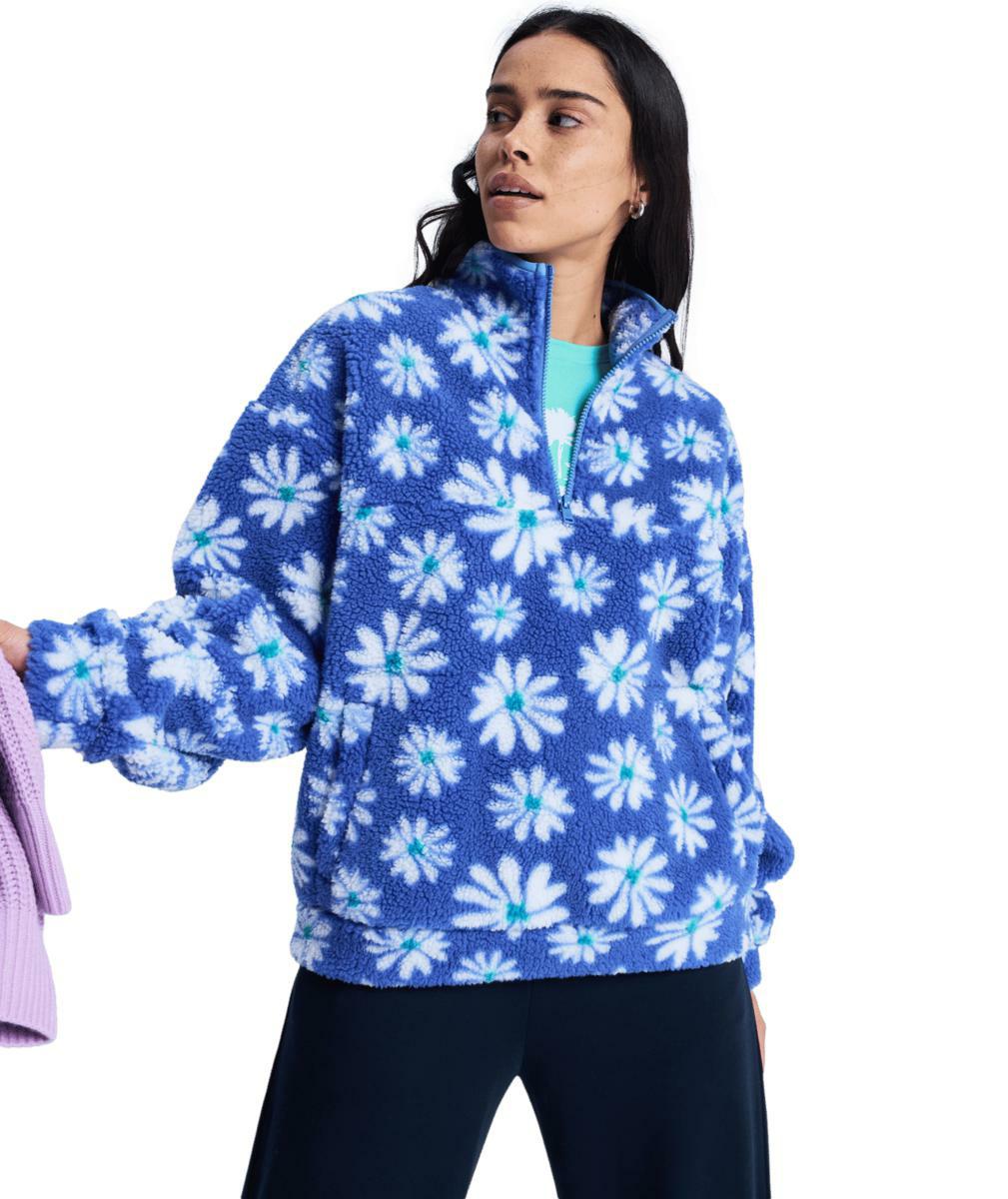 Roxy Jive Talking Bonded Coconut Milk Flower. Roxy Sweats in Womens Sweats & Womens Jackets, Jumpers & Knits. Code: ERJPF03208