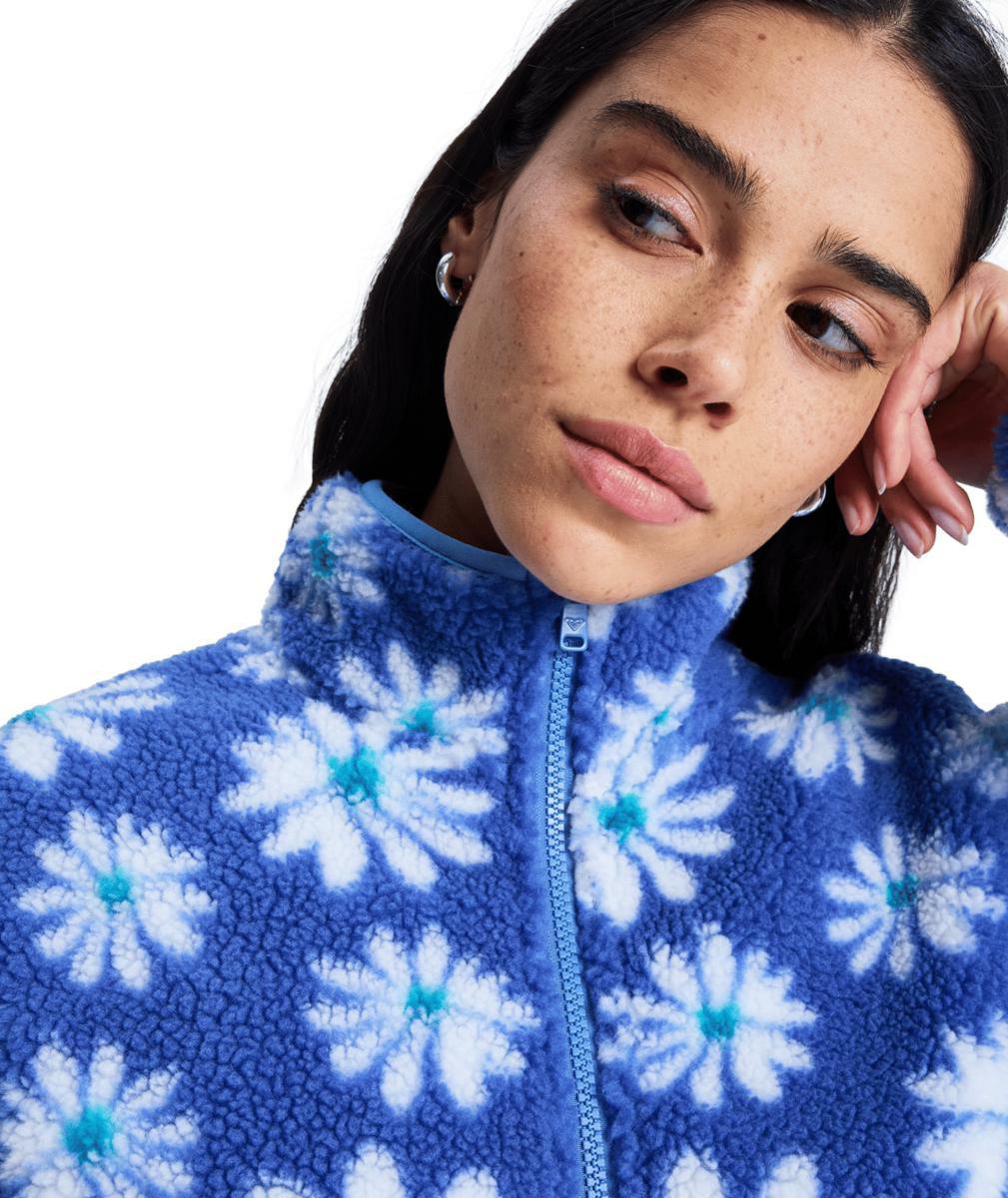 Roxy Jive Talking Bonded Coconut Milk Flower. Roxy Sweats in Womens Sweats & Womens Jackets, Jumpers & Knits. Code: ERJPF03208