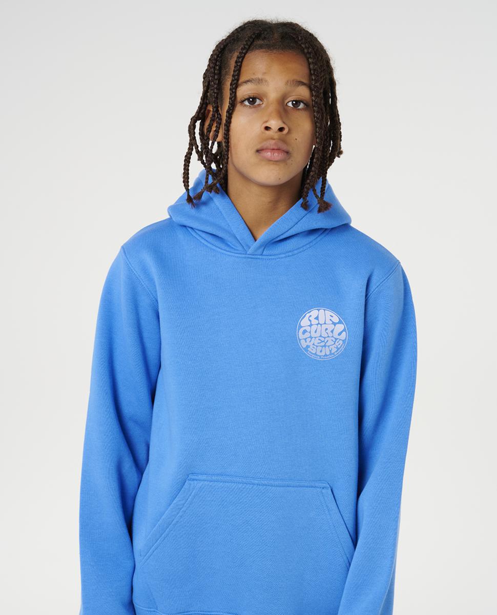 Rip Curl Wetsuit Icon Hood Kids (8-16 Years) Royal Blue. Rip Curl Hoodies in Boys Hoodies & Boys Jackets, Jumpers & Knits. Code: KFEGM9