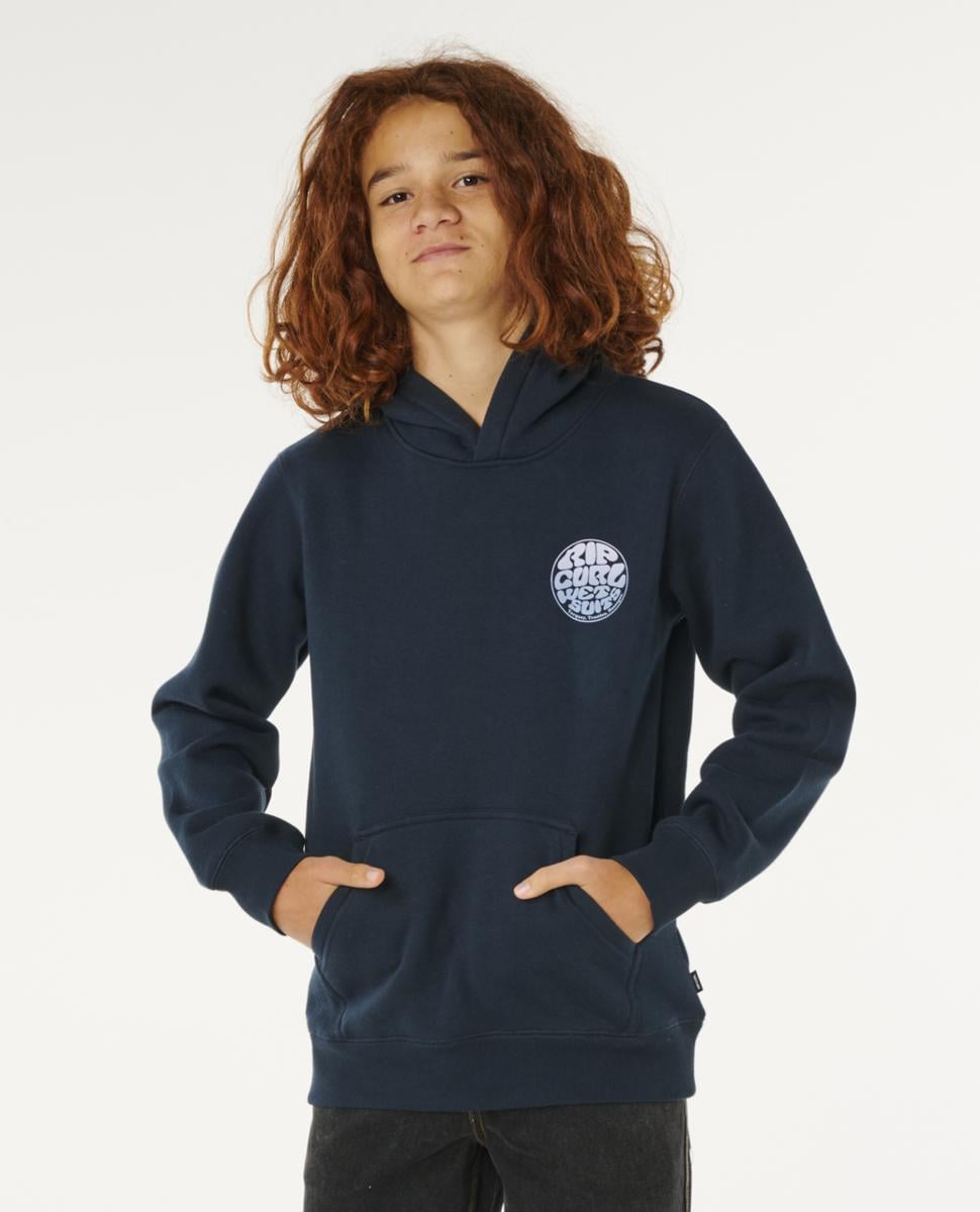 Rip Curl Wetsuit Icon Hood Kids (8-16 Years) Navy/white. Rip Curl Hoodies in Boys Hoodies & Boys Jackets, Jumpers & Knits. Code: KFEGM9