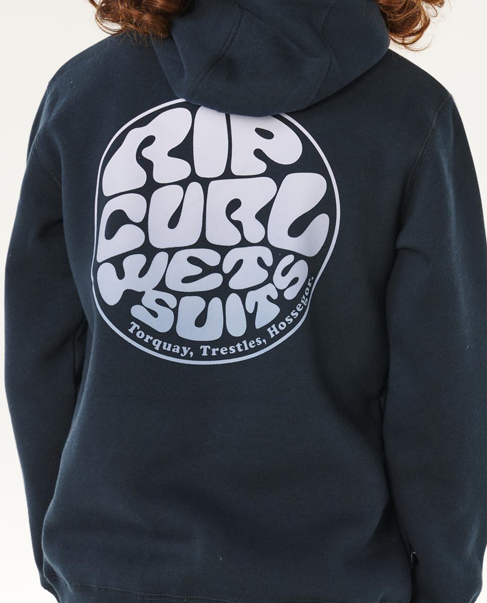 Rip Curl Wetsuit Icon Hood Kids (8-16 Years) Navy/white. Rip Curl Hoodies in Boys Hoodies & Boys Jackets, Jumpers & Knits. Code: KFEGM9