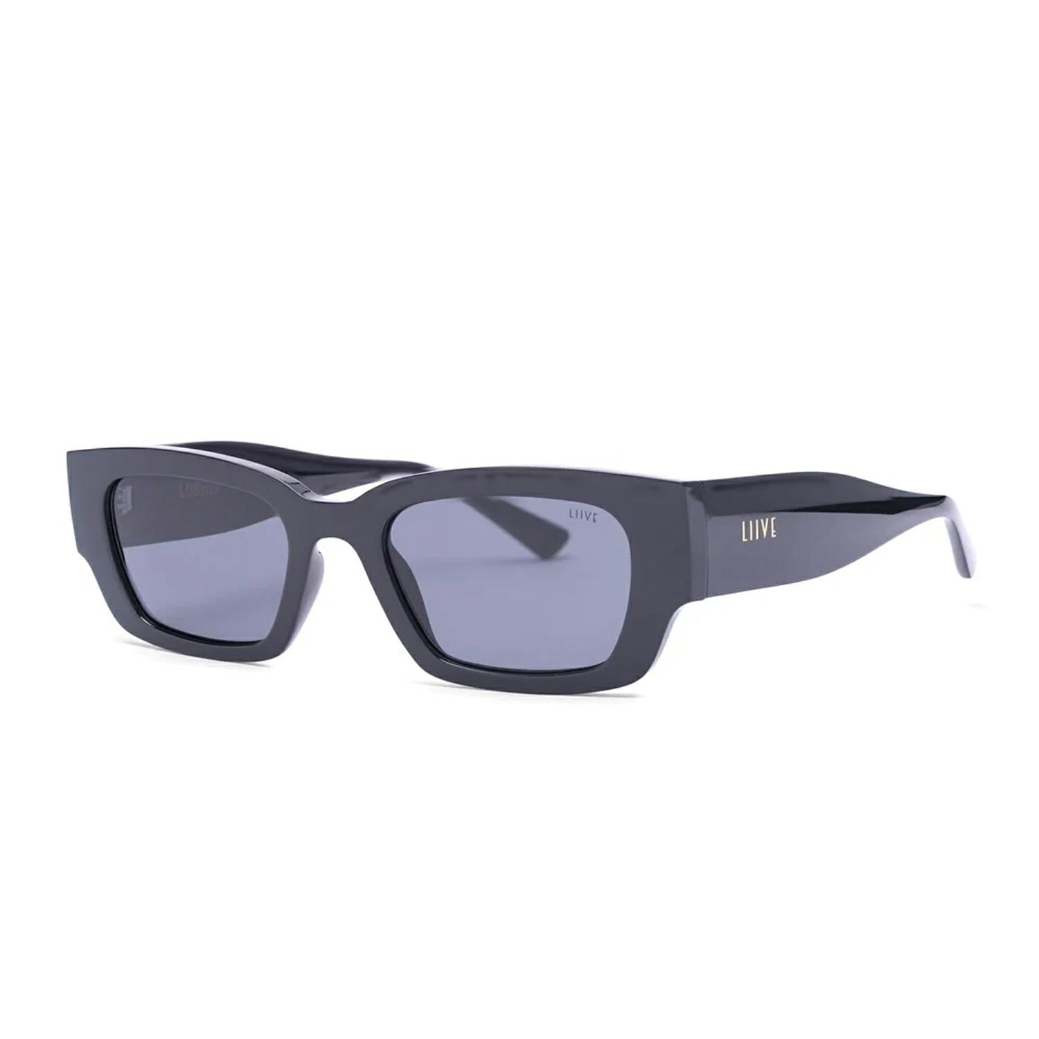 Liive Vision Lobster Black Black. Liive Vision Sunglasses in Womens Sunglasses & Womens Eyewear. Code: L0781A