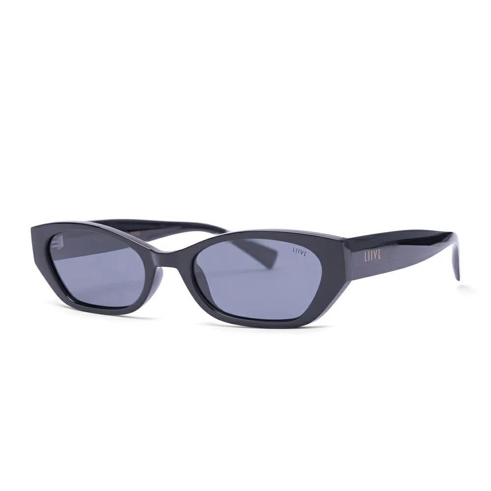 Liive Vision Tobes Polar Black Black. Liive Vision Sunglasses in Womens Sunglasses & Womens Eyewear. Code: L0783A