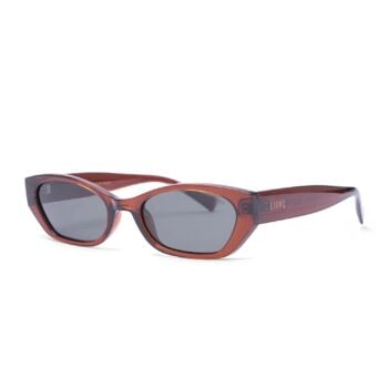Liive Vision Tobes Polarised Cola Cola. Liive Vision Sunglasses in Womens Sunglasses & Womens Eyewear. Code: L0783B