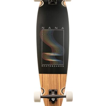 Nana Skateboards Nana Complete 36 Tallie P Tallie Pin Black. Nana Skateboards Complete Skateboards in Boardsports Complete Skateboards & Boardsports Skate. Code: NANACOM.TL
