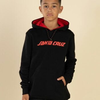 Santa Cruz Skateboards Spray Stripe Hoodie Black. Santa Cruz Skateboards Hoodies in Boys Hoodies & Boys Jackets, Jumpers & Knits. Code: SB126-HO07